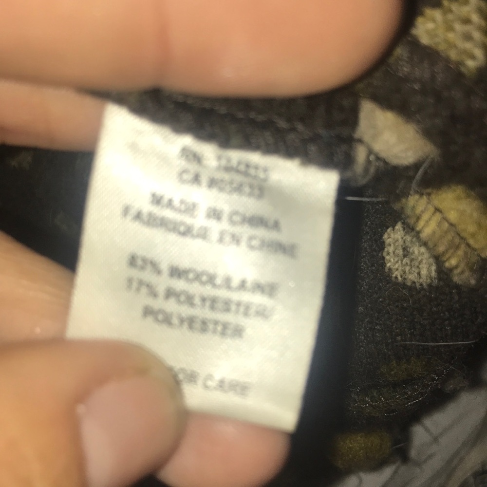 Wool Raised Dot Jacket - image 7